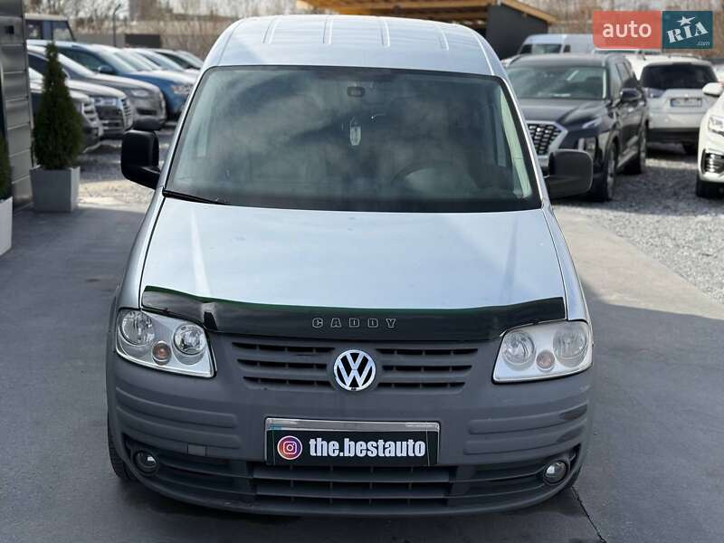 Мінівен Volkswagen Caddy 2010 в Рівному