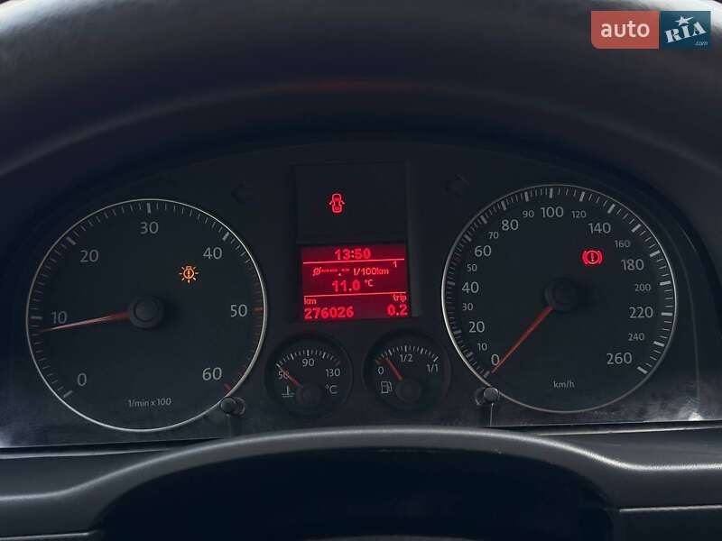 Мінівен Volkswagen Caddy 2010 в Рівному