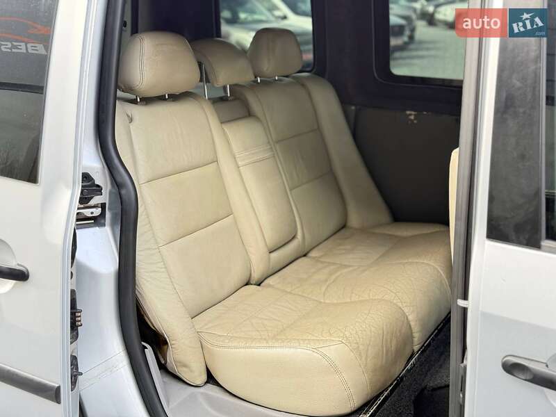 Мінівен Volkswagen Caddy 2010 в Рівному