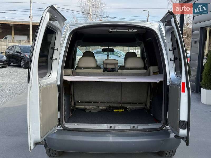Мінівен Volkswagen Caddy 2010 в Рівному