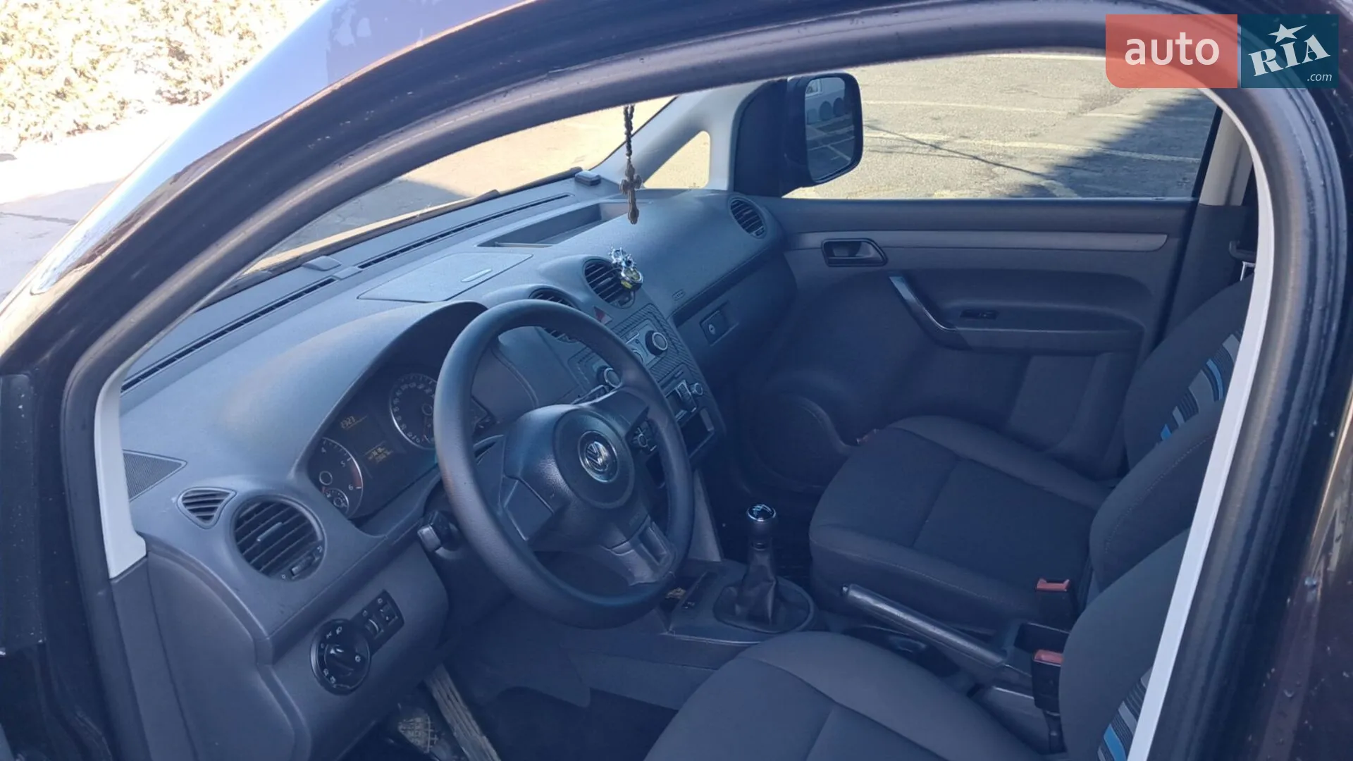 2012 Volkswagen Caddy - мініатюра 7