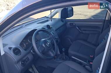 Минивэн Volkswagen Caddy 2012 в 