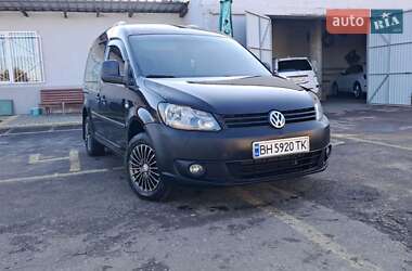 Минивэн Volkswagen Caddy 2012 в 