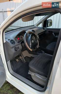Минивэн Volkswagen Caddy 2007 в 