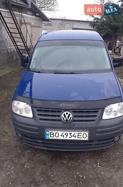 Минивэн Volkswagen Caddy 2008 в 