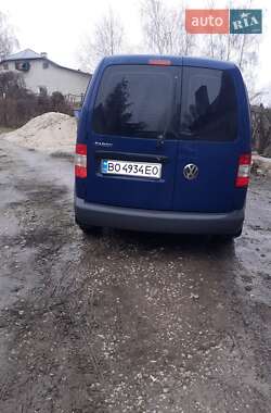Минивэн Volkswagen Caddy 2008 в 