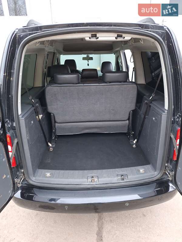 Минивэн Volkswagen Caddy 2013 в Чернигове