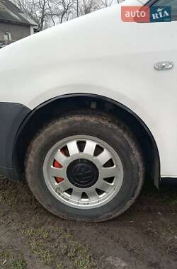 Мінівен Volkswagen Caddy 2006 в 