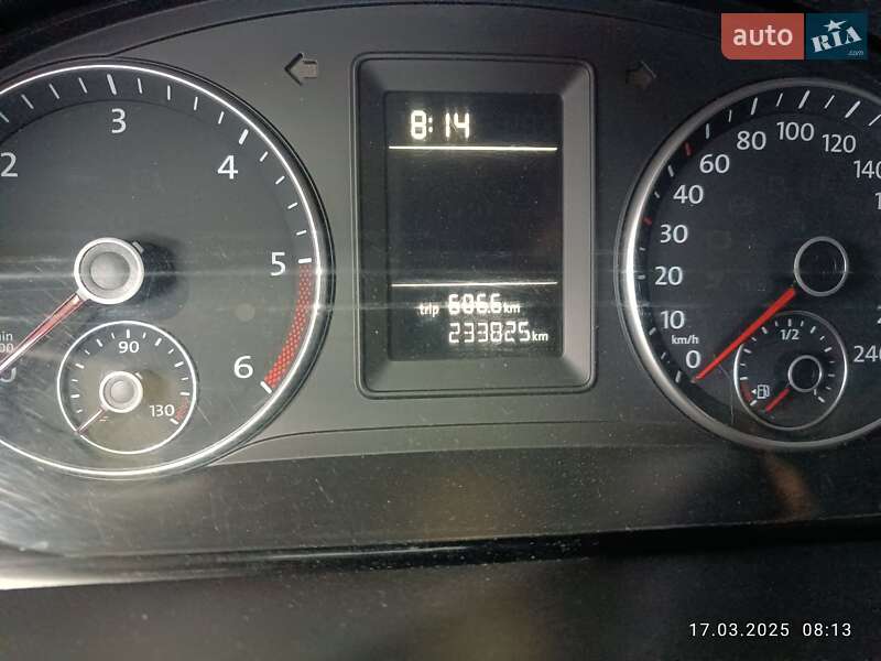 Грузовой фургон Volkswagen Caddy 2014 в Покрове