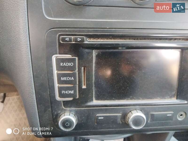 Мінівен Volkswagen Caddy 2011 в Бердичеві