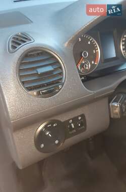 Грузовой фургон Volkswagen Caddy 2015 в 
