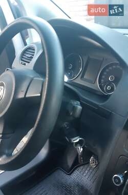 Грузовой фургон Volkswagen Caddy 2015 в 