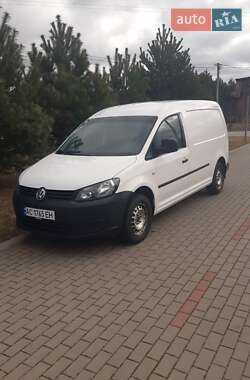Вантажний фургон Volkswagen Caddy 2015 в Луцьку