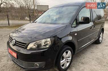 Мінівен Volkswagen Caddy 2013 в Козові