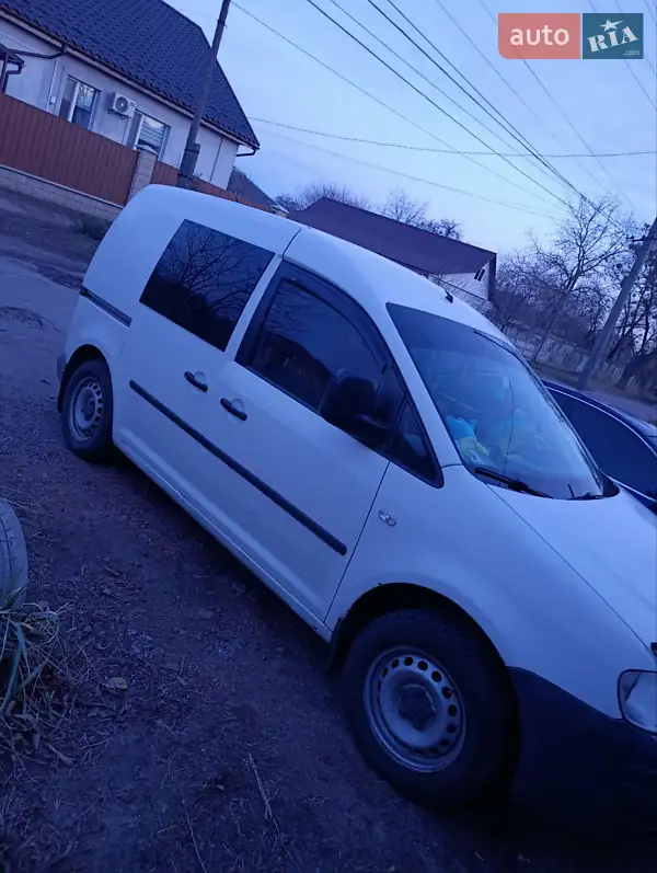 Volkswagen Caddy