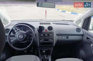 Мінівен Volkswagen Caddy 2012 в Шепетівці