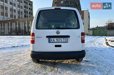Минивэн Volkswagen Caddy 2011 в 