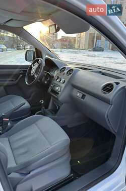 Минивэн Volkswagen Caddy 2011 в 