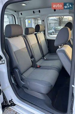 Минивэн Volkswagen Caddy 2011 в 