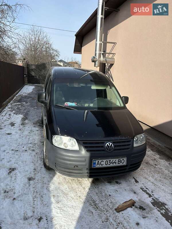 Volkswagen Caddy 2006