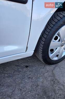 Мінівен Volkswagen Caddy 2005 в 