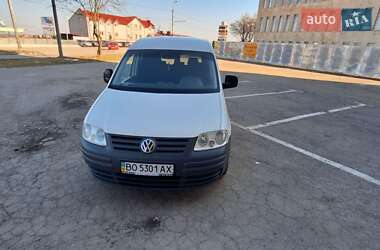 Мінівен Volkswagen Caddy 2005 в 