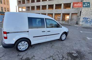 Мінівен Volkswagen Caddy 2005 в 