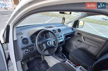 Мінівен Volkswagen Caddy 2005 в 