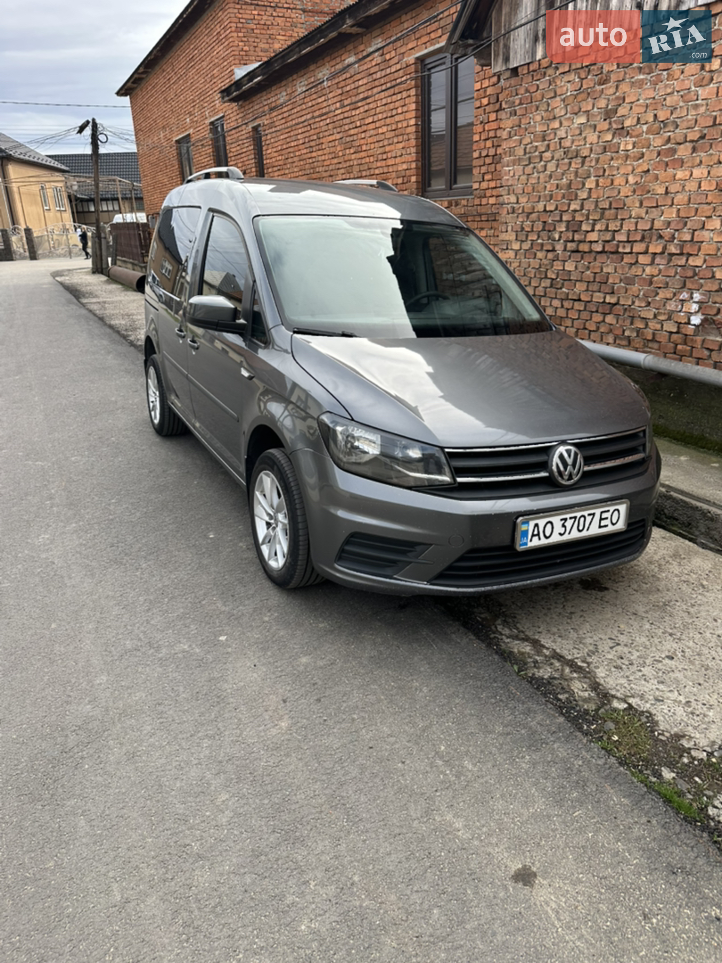 2015 Volkswagen Caddy - мініатюра 2
