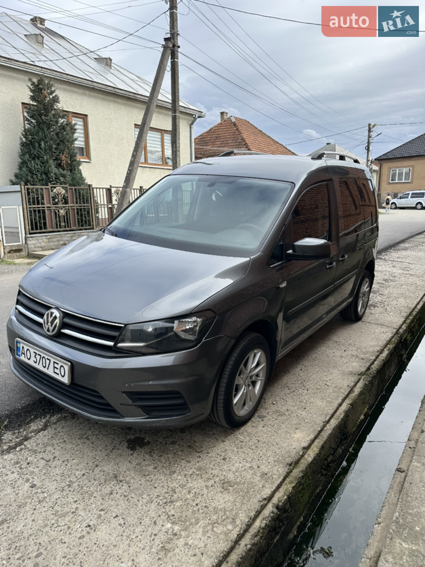 2015 Volkswagen Caddy - мініатюра 3