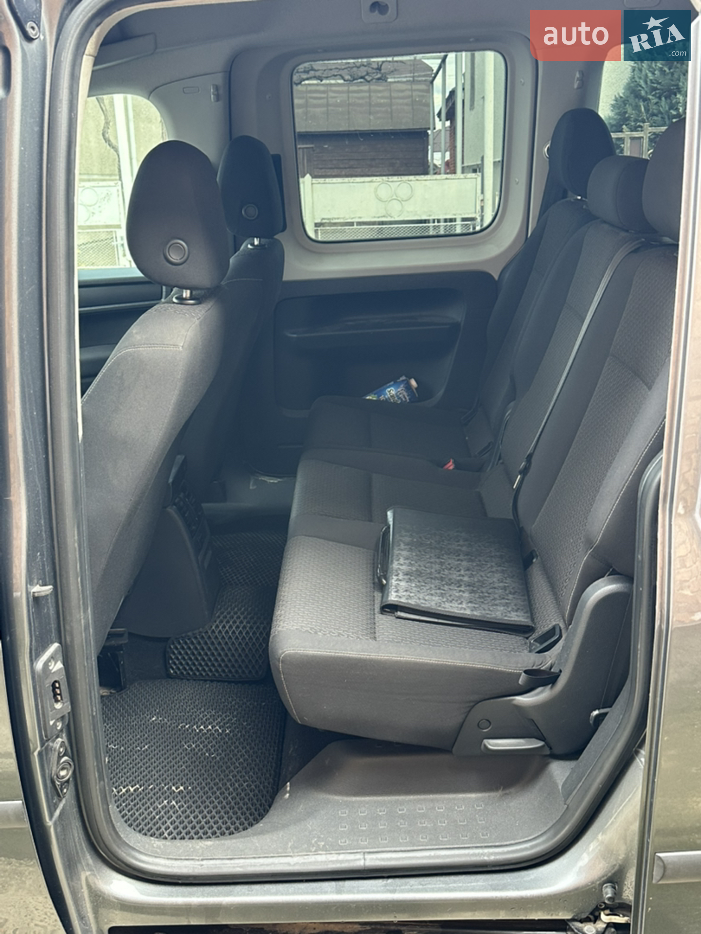 2015 Volkswagen Caddy - мініатюра 4