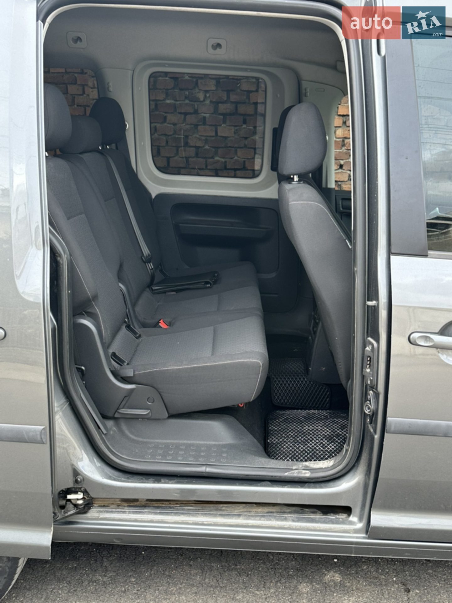 2015 Volkswagen Caddy - мініатюра 6