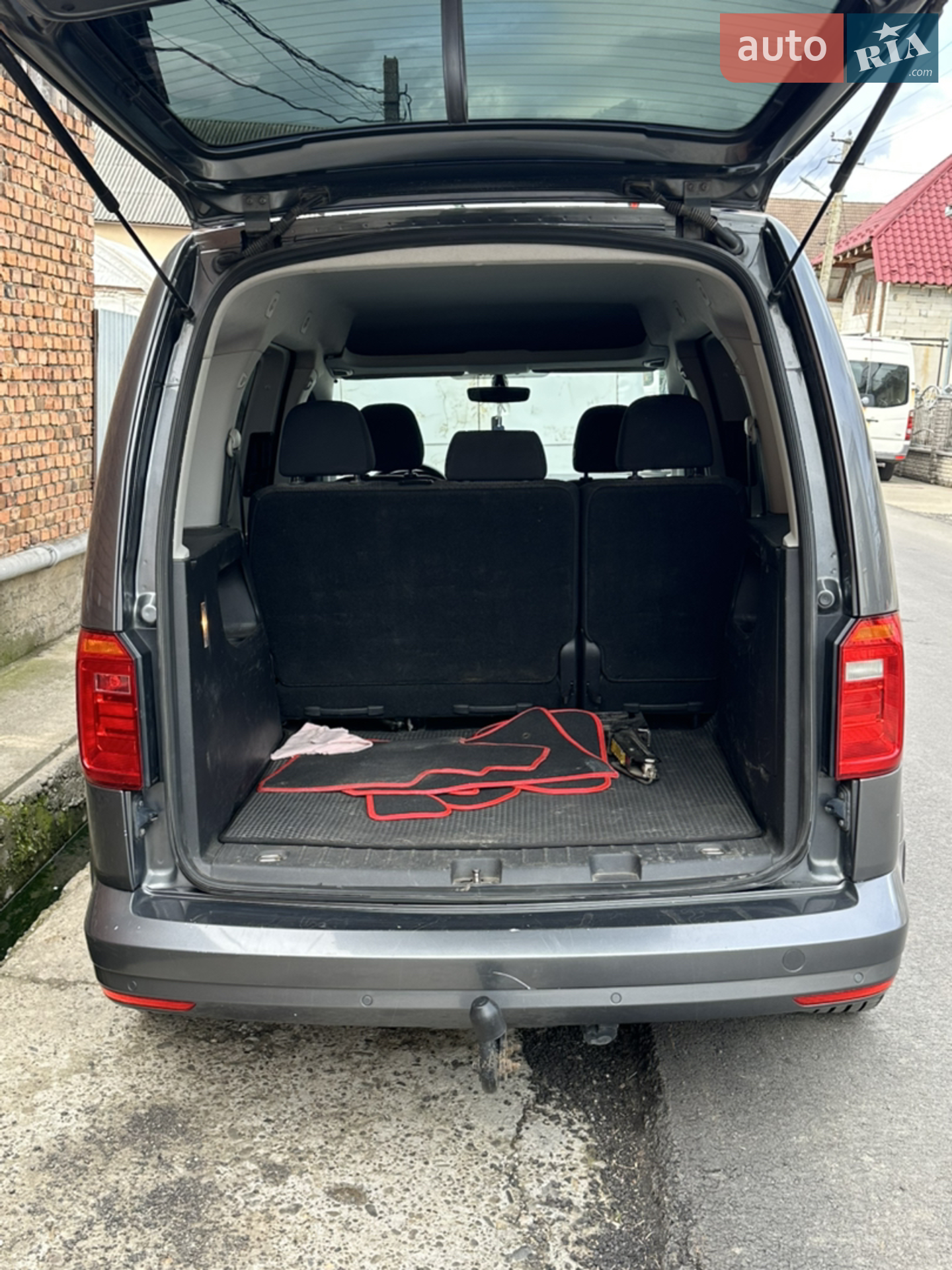 2015 Volkswagen Caddy - мініатюра 7