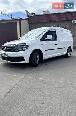 Вантажний фургон Volkswagen Caddy 2016 в Білій Церкві