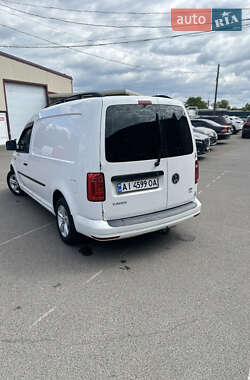 Вантажний фургон Volkswagen Caddy 2016 в Білій Церкві
