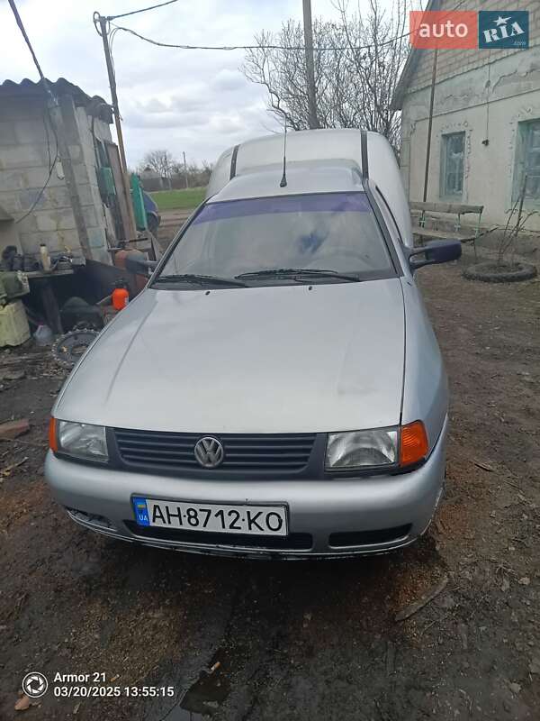 Volkswagen Caddy 1999