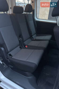 Минивэн Volkswagen Caddy 2017 в 
