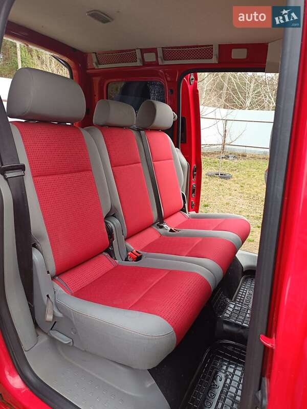 Минивэн Volkswagen Caddy 2008 в Кропивницком