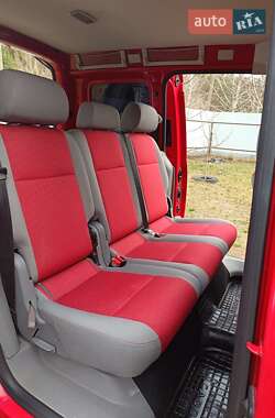 Мінівен Volkswagen Caddy 2008 в 