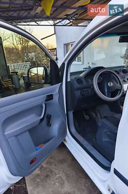 Мінівен Volkswagen Caddy 2008 в 