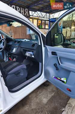 Мінівен Volkswagen Caddy 2008 в 