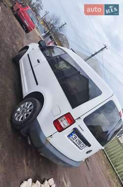 Мінівен Volkswagen Caddy 2008 в 