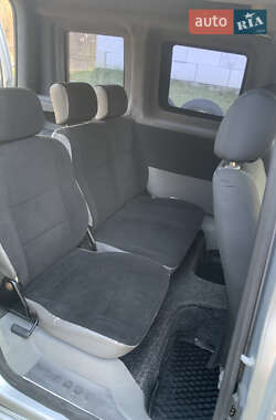 Мінівен Volkswagen Caddy 2007 в 