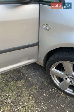 Мінівен Volkswagen Caddy 2007 в 