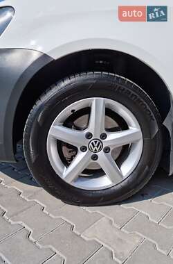 Мінівен Volkswagen Caddy 2010 в 