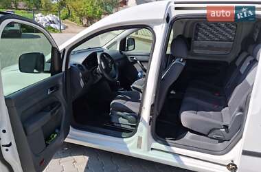 Мінівен Volkswagen Caddy 2010 в 
