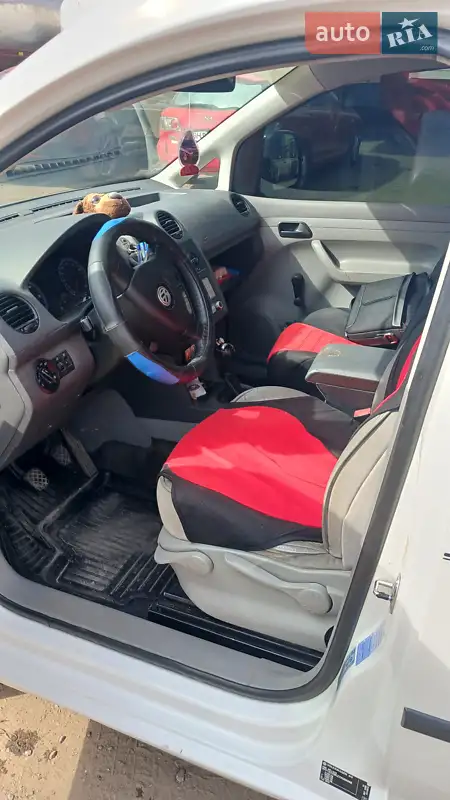 Volkswagen Caddy