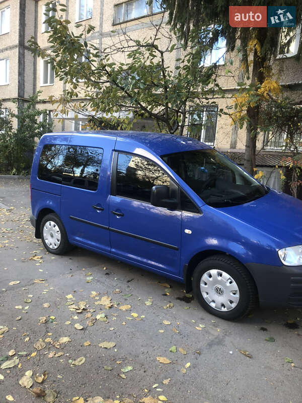 Универсал Volkswagen Caddy 2009 в Виннице