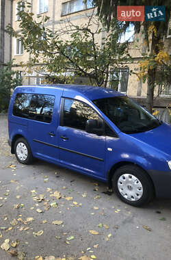 Универсал Volkswagen Caddy 2009 в 