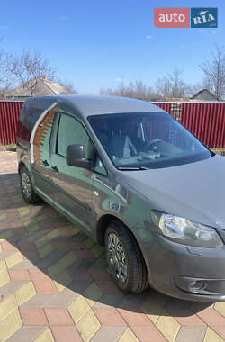 Минивэн Volkswagen Caddy 2011 в 